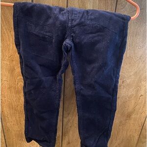 Zara Boys Corduroy Pants
